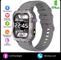 Military Smart Watch Men's GPS